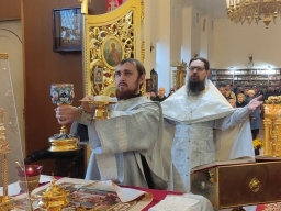 Димитриевская Родительская суббота